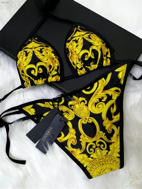 paula elfimova versace|versace swimsuits.